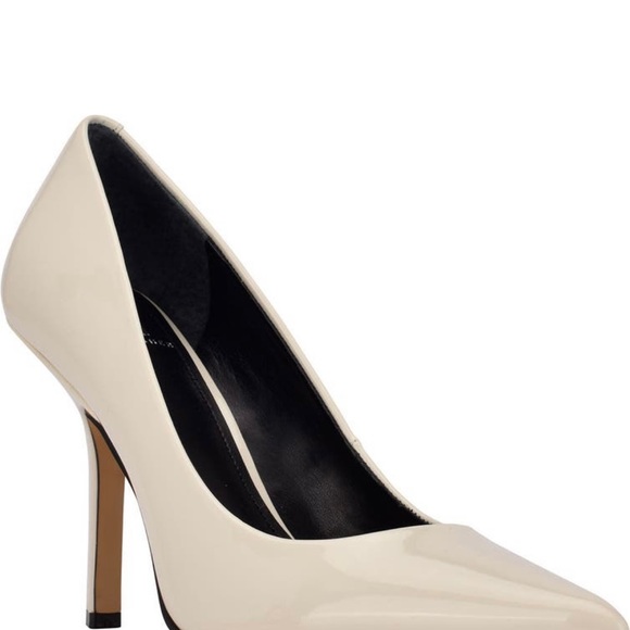 Marc Fisher LTD Everly Pointed Toe Pump size 8.5 - Picture 2 of 5